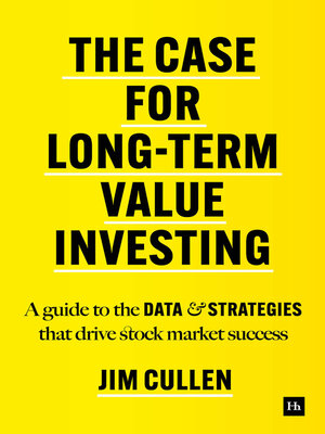 The Case for Long-Term Value Investing - ebook